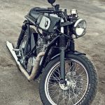 Vt Shadow Cafe Racer!